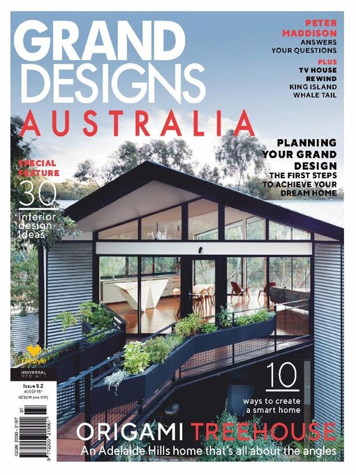 Title details for Grand Designs Australia by Universal Wellbeing PTY Limited - Available